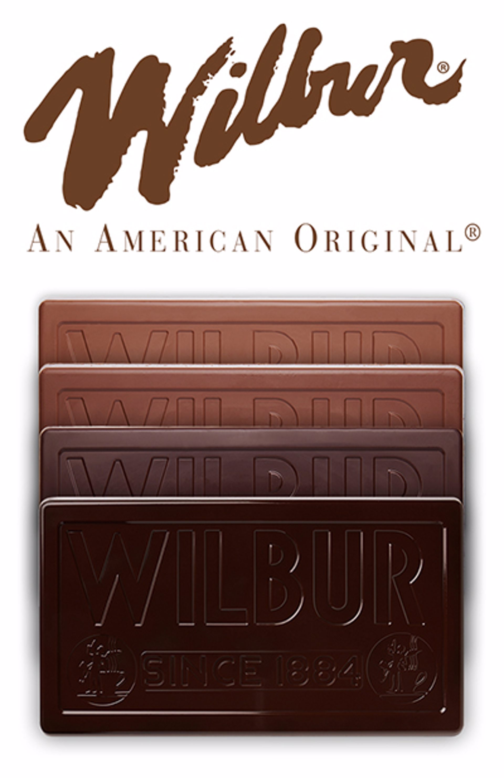 Wilbur Premium Bulk Wholesale Chocolate Dutch Valley Wholesale Chocolates